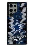 Dallas Cowboys Nfl Team Logo Samsung Galaxy S23 Ultra 5G Case