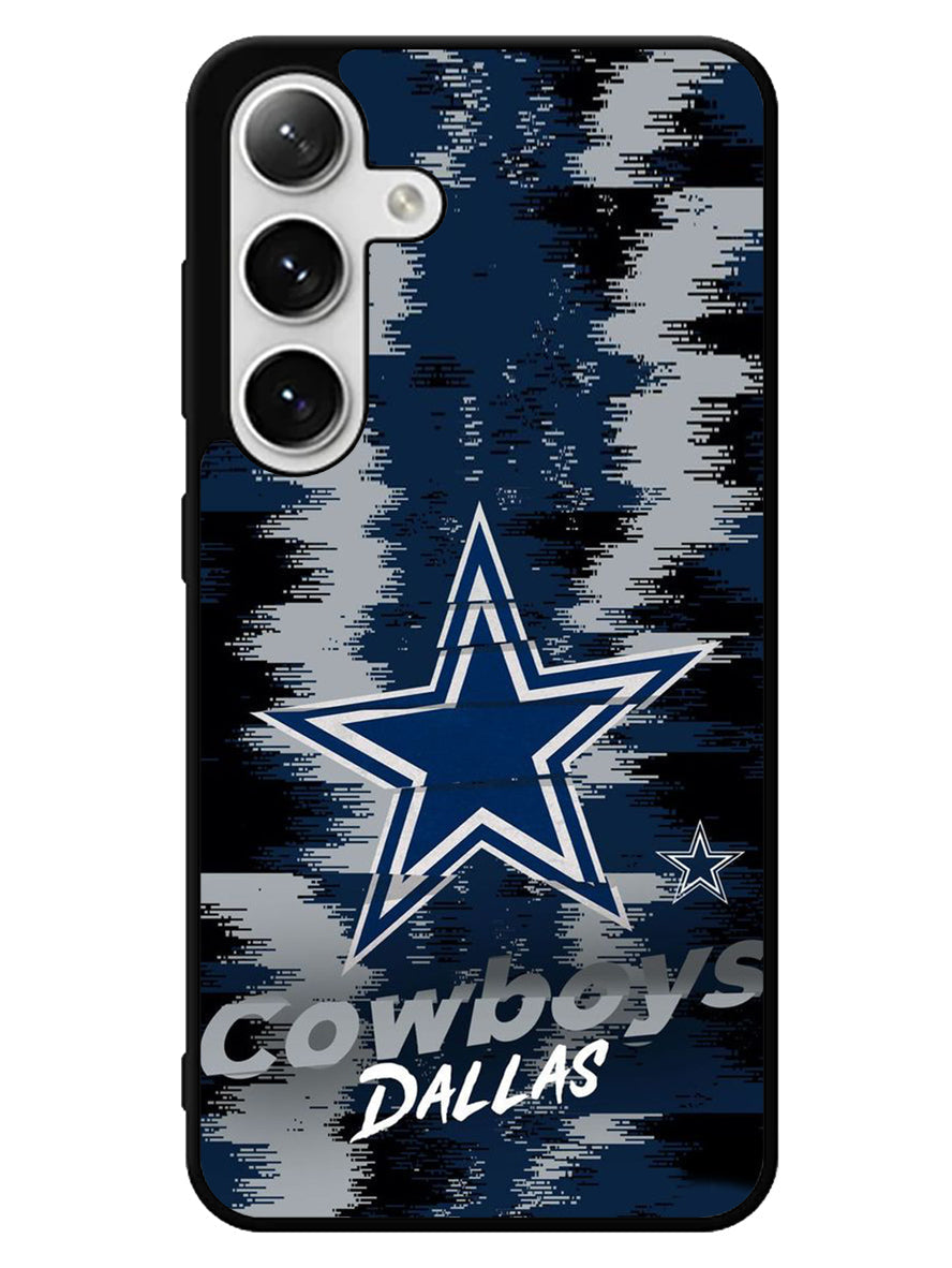 Dallas Cowboys Nfl Team Logo Samsung Galaxy S25 5G Case