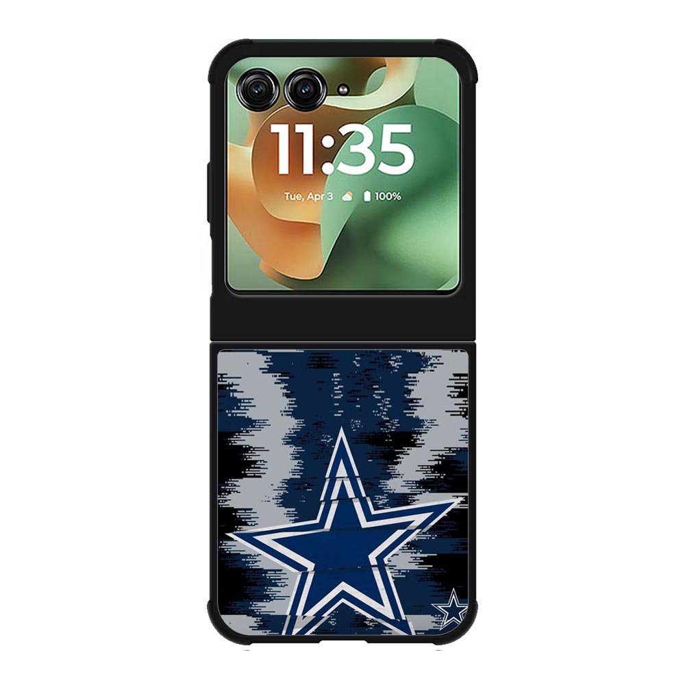 Dallas Cowboys Nfl Team Logo Motorola Moto RAZR 2025 Case