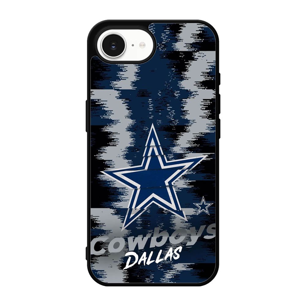Dallas Cowboys Nfl Team Logo iPhone 17e Case DC0439