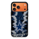 Dallas Cowboys Nfl Team Logo iPhone 17 Pro Case