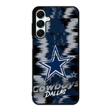 Dallas Cowboys Nfl Team Logo Samsung Galaxy A16 Case DC0521