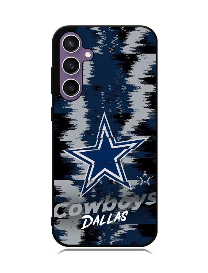 Dallas Cowboys Nfl Team Logo Samsung Galaxy S23 FE 5G Case