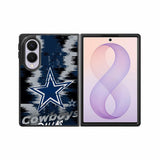 Dallas Cowboys Nfl Team Logo Samsung Galaxy Z Fold 8 Case DC0439