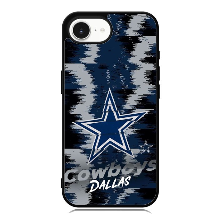 Dallas Cowboys Nfl Team Logo iPhone 16e Case DC0439