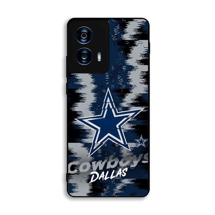 Dallas Cowboys Nfl Team Logo Motorola Moto G Power 5G 2024 Case DC3787