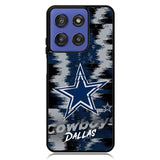 Dallas Cowboys Nfl Team Logo Motorola Moto G Stylus 5G 2025 DC0439