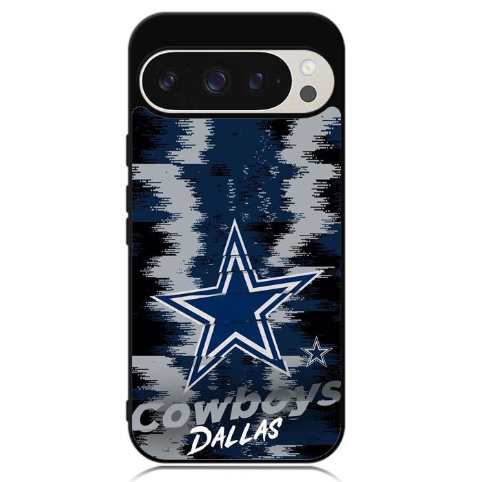 Dallas Cowboys Nfl Team Logo Google Pixel 9 | Google Pixel 9 Pro Case DC0439