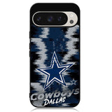 Dallas Cowboys Nfl Team Logo Google Pixel 9 Pro XL Case DC0439
