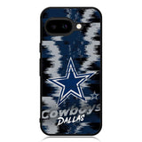 Dallas Cowboys Nfl Team Logo Google Pixel 9A Case DC0439