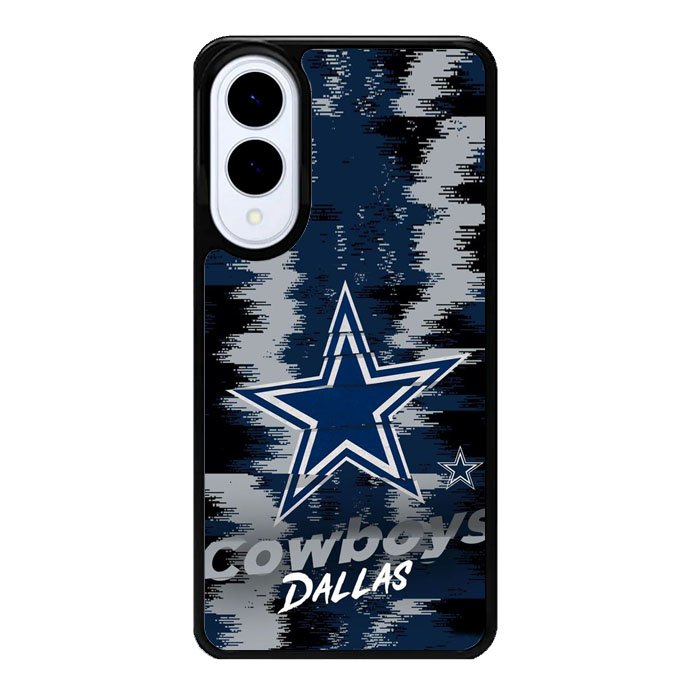 Dallas Cowboys Nfl Team Logo Samsung Galaxy S25 Edge DC0439