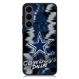 Dallas Cowboys Nfl Team Logo Samsung Galaxy S25 Case DC0439