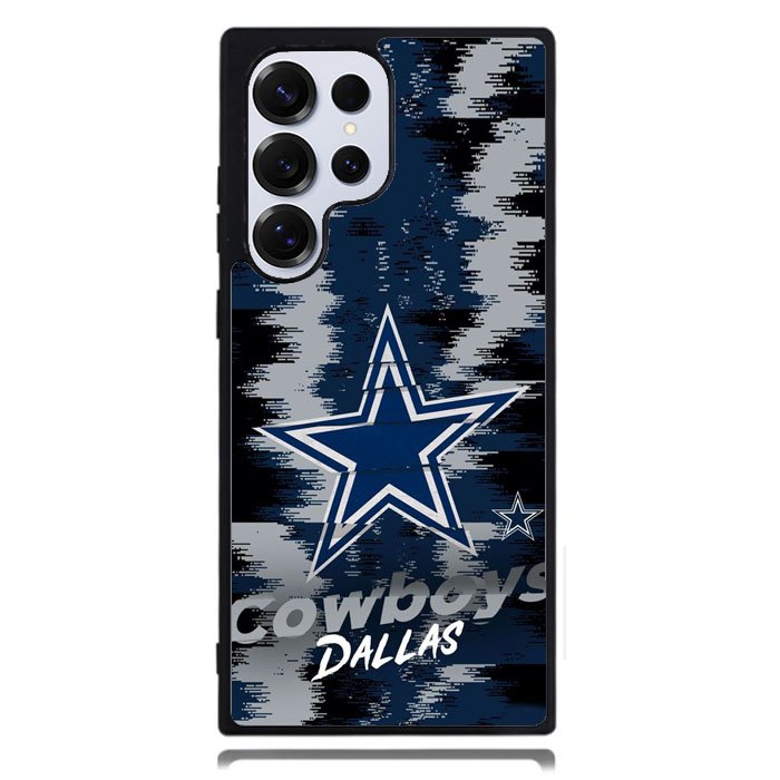 Dallas Cowboys Nfl Team Logo Samsung Galaxy S24 Ultra Case DC0439