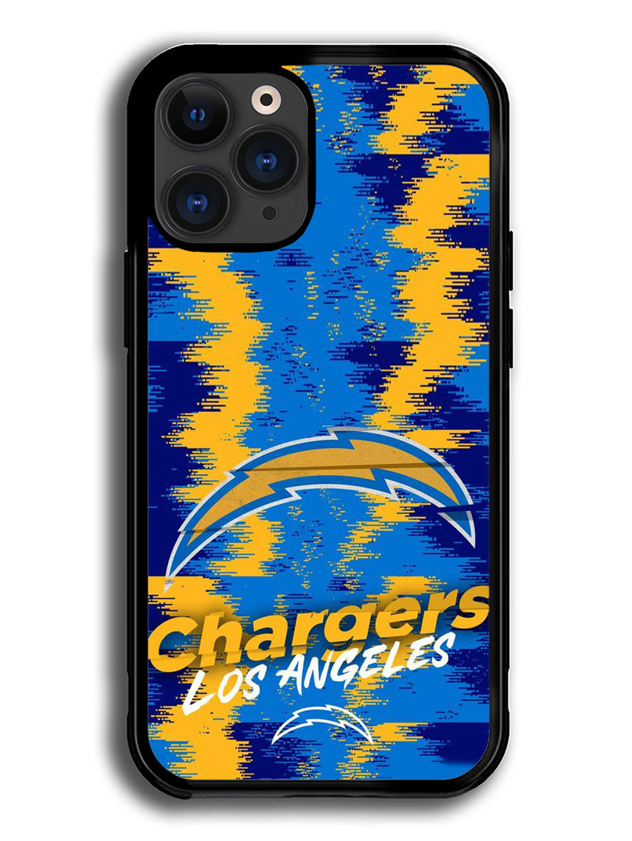 Los Angeles Chargers NFL Team Logo iPhone 13 Pro Case BLN10257