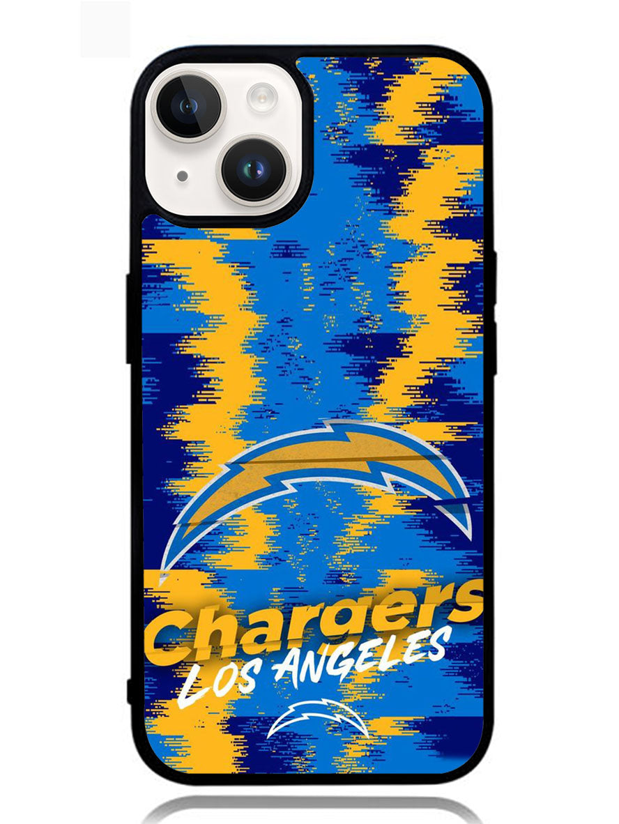 Los Angeles Chargers NFL Team Logo iPhone 14 Plus Case BLN10257