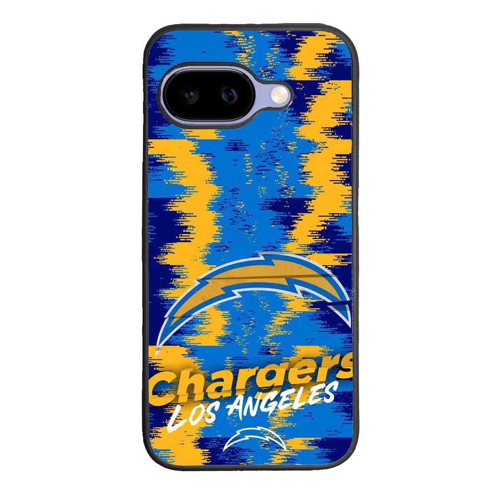 Los Angeles Chargers Nfl Team Logo Google Pixel 10A Case DC1055