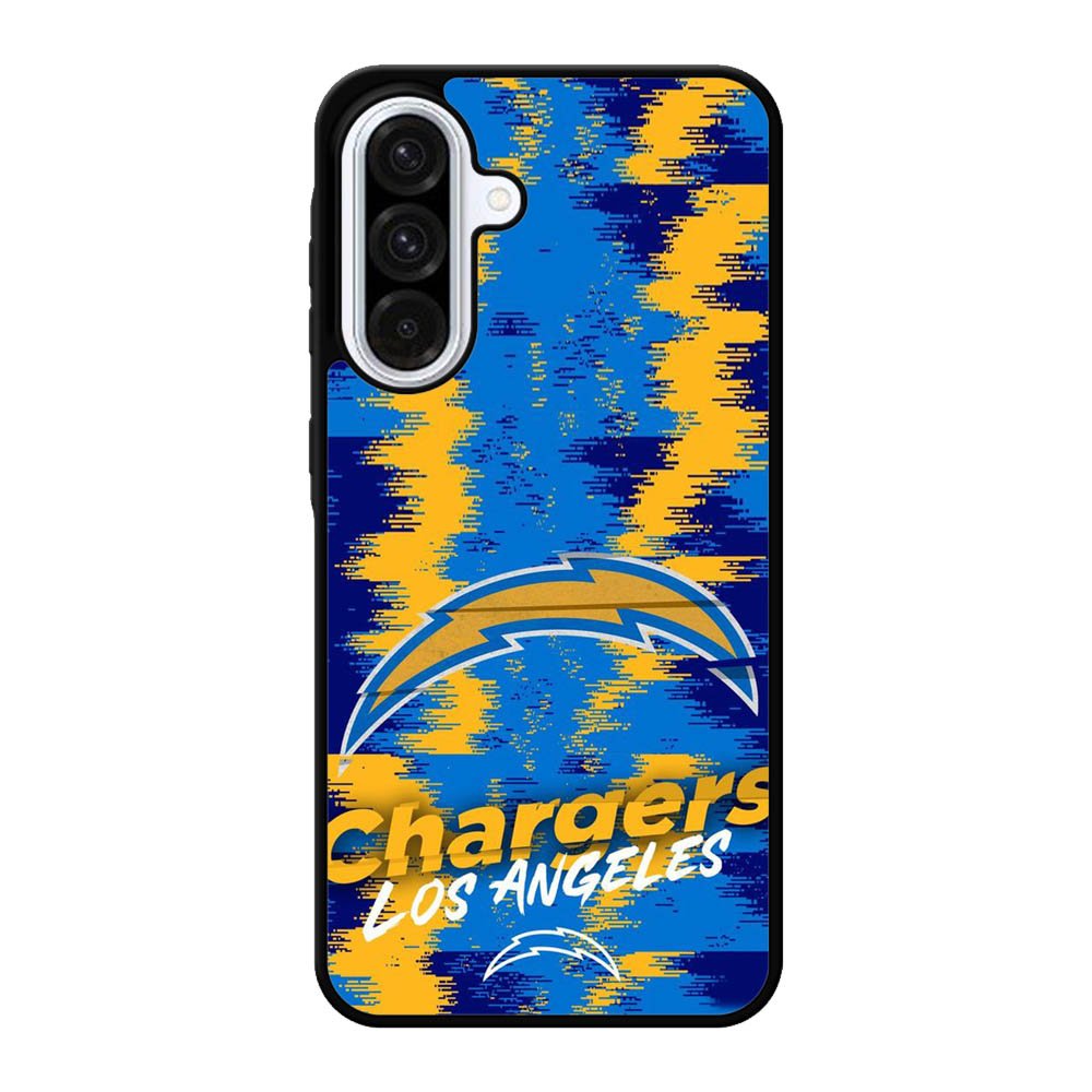 Los Angeles Chargers NFL Team Logo Samsung Galaxy A56 Case DC3341