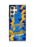 Los Angeles Chargers NFL Team Logo Samsung Galaxy S25 Ultra 5G Case