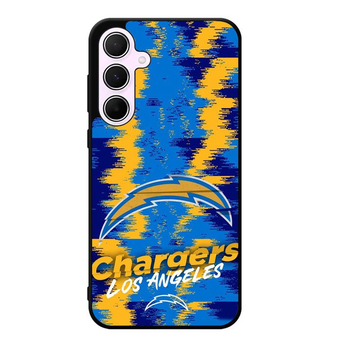 Los Angeles Chargers Nfl Team Logo Samsung Galaxy A35 5G Case DC1055