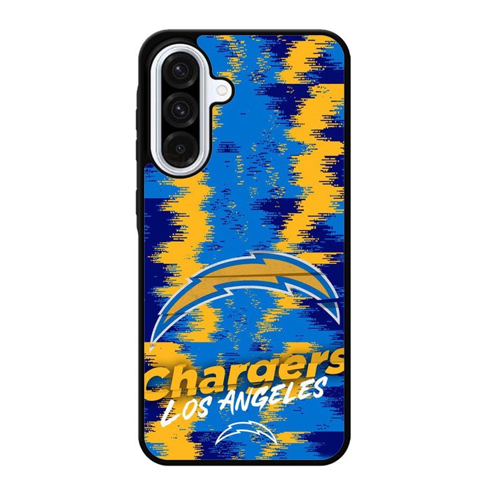 Los Angeles Chargers Nfl Team Logo Samsung Galaxy A26 Case DC1055