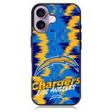Los Angeles Chargers Nfl Team Logo iPhone 16 Case DC1055