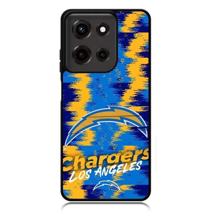 Los Angeles Chargers Nfl Team Logo Motorola Moto G Power 5G 2025 DC1055