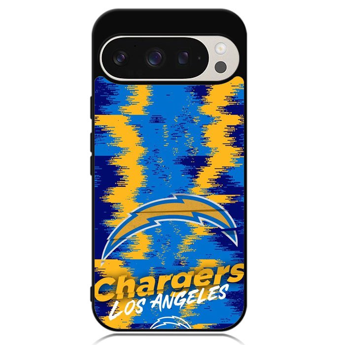 Los Angeles Chargers Nfl Team Logo Google Pixel 9 | Google Pixel 9 Pro Case DC1055