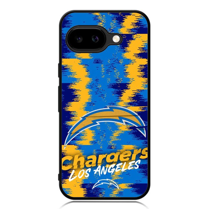 Los Angeles Chargers Nfl Team Logo Google Pixel 9A Case DC1055