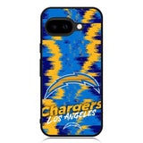Los Angeles Chargers Nfl Team Logo Google Pixel 9A Case DC1055