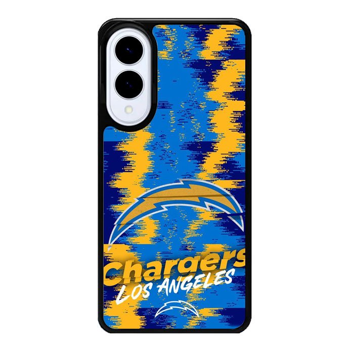Los Angeles Chargers Nfl Team Logo Samsung Galaxy S25 Edge DC1055