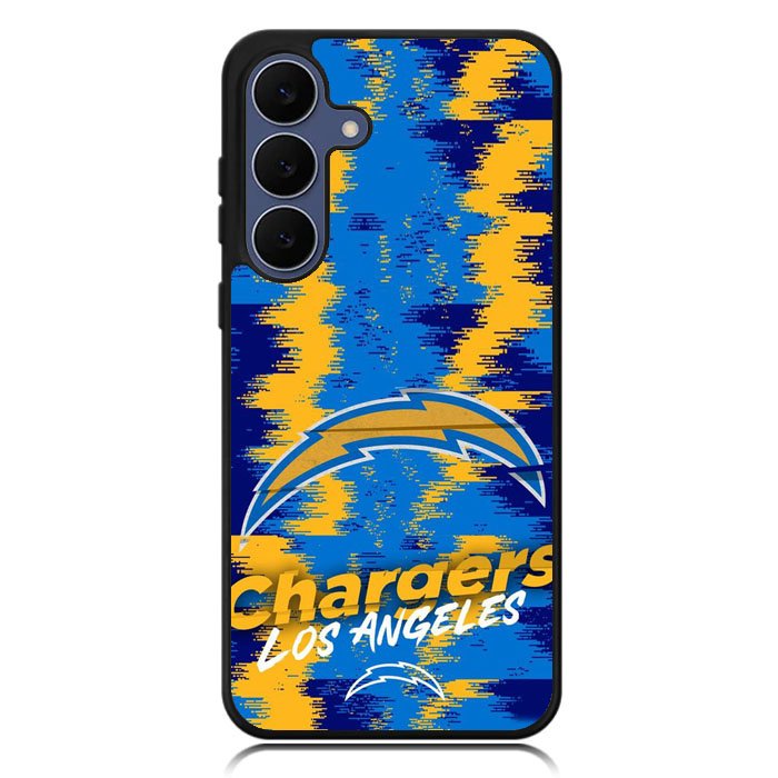 Los Angeles Chargers Nfl Team Logo Samsung Galaxy S24 Case DC1055