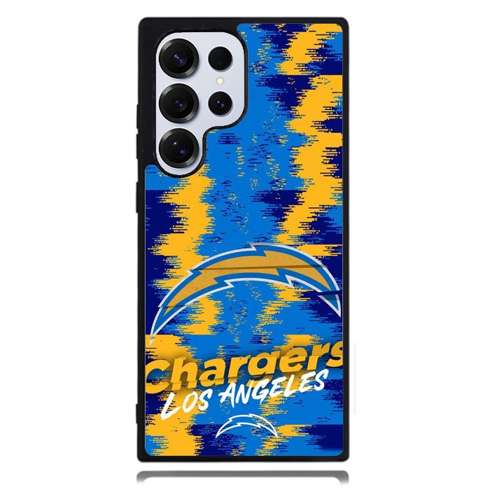 Los Angeles Chargers Nfl Team Logo Samsung Galaxy S24 Ultra Case DC1055