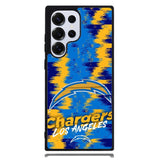 Los Angeles Chargers Nfl Team Logo Samsung Galaxy S25 Ultra Case DC1055
