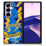 Los Angeles Chargers Nfl Team Logo Samsung Galaxy Z Fold 7 Case DC1055