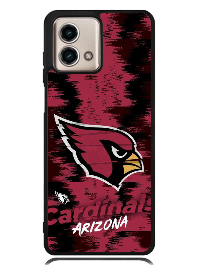 Arizona Cardinals NFL Team Logo Motorola Moto G Stylus 5G 2023 Case