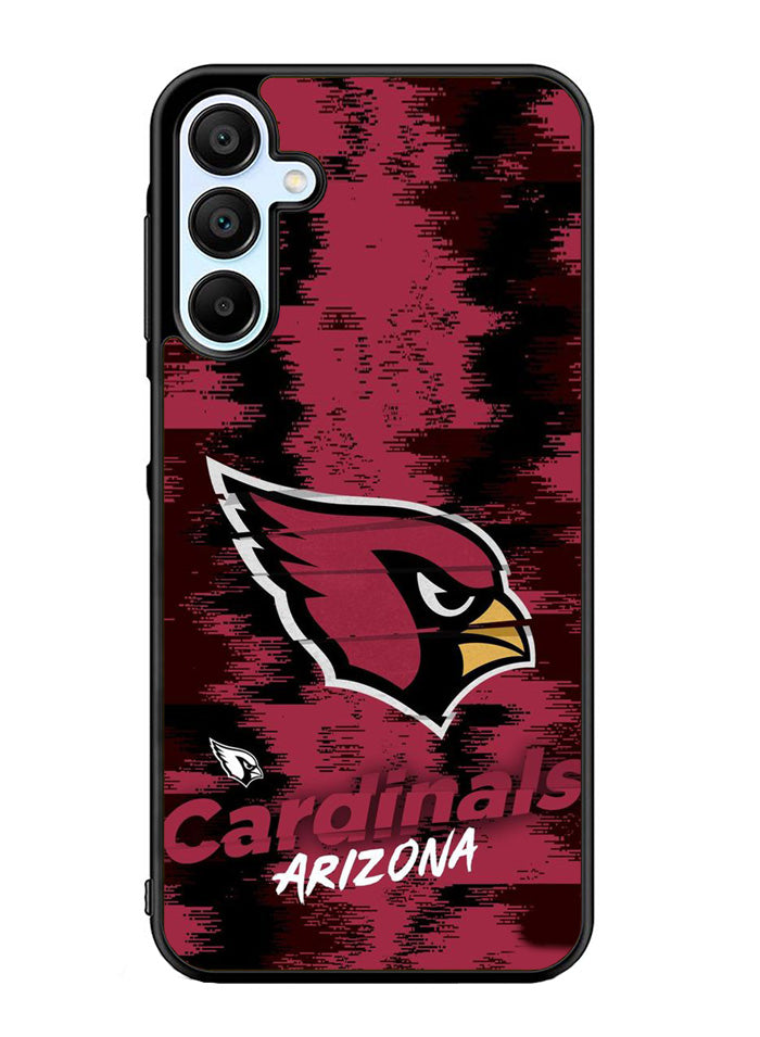 Arizona Cardinals NFL Team Logo Samsung Galaxy A15 5G Case