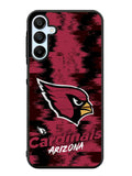 Arizona Cardinals NFL Team Logo Samsung Galaxy A25 5G Case