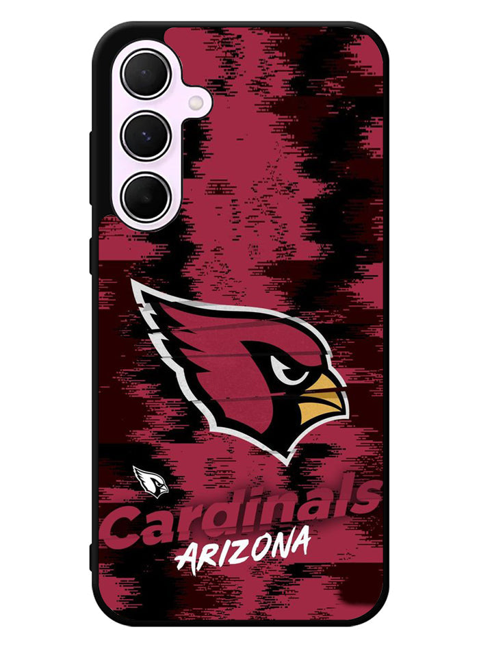 Arizona Cardinals NFL Team Logo Samsung Galaxy A55 5G Case