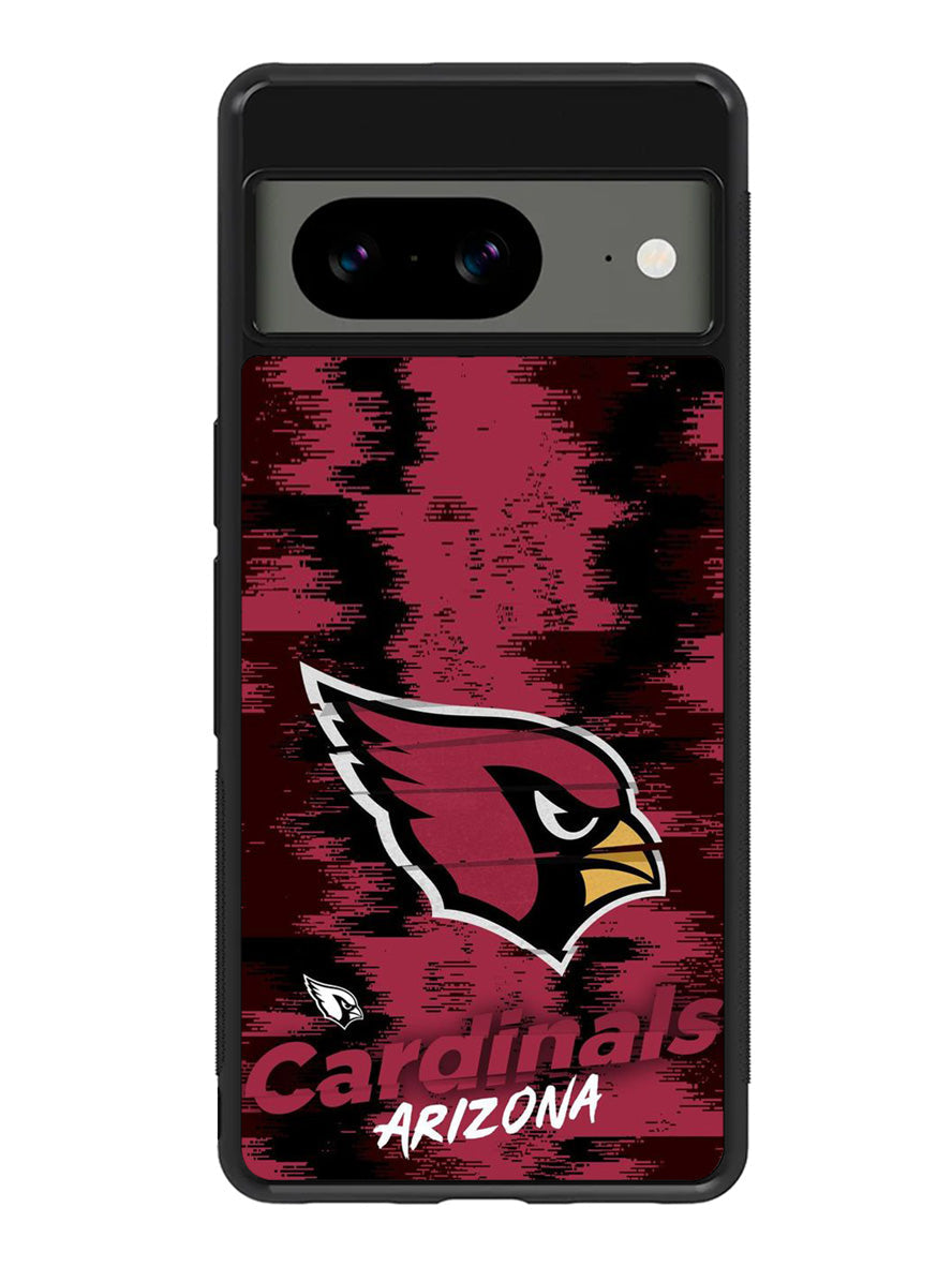 Arizona Cardinals NFL Team Logo Google Pixel 8 Case