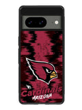Arizona Cardinals NFL Team Logo Google Pixel 8 Case