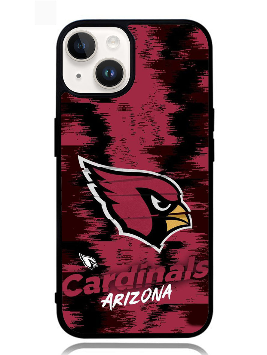 Arizona Cardinals NFL Team Logo iPhone 14 Plus Case BLN10326
