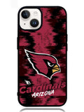 Arizona Cardinals NFL Team Logo iPhone 14 Case BLN10326