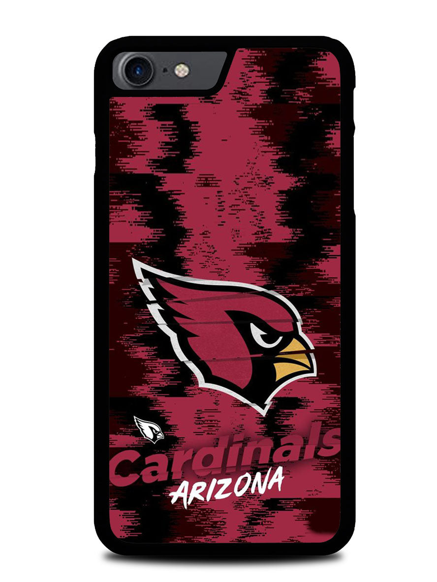 Arizona Cardinals NFL Team Logo iPhone SE 2nd Generation 2020 Case