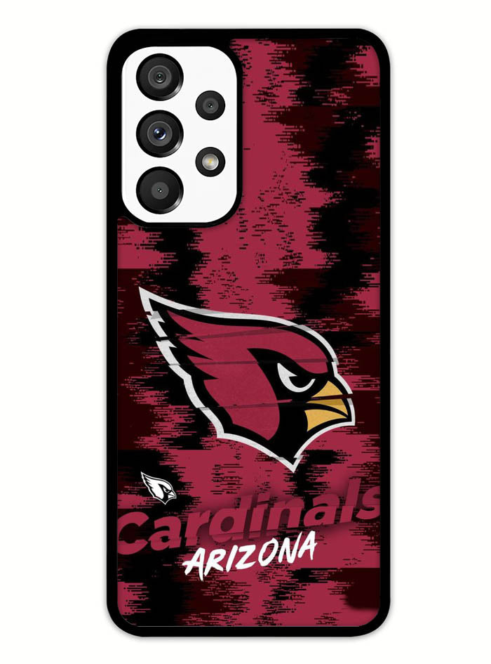 Arizona Cardinals NFL Team Logo Samsung Galaxy A53 5G Case