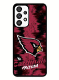 Arizona Cardinals NFL Team Logo Samsung Galaxy A53 5G Case