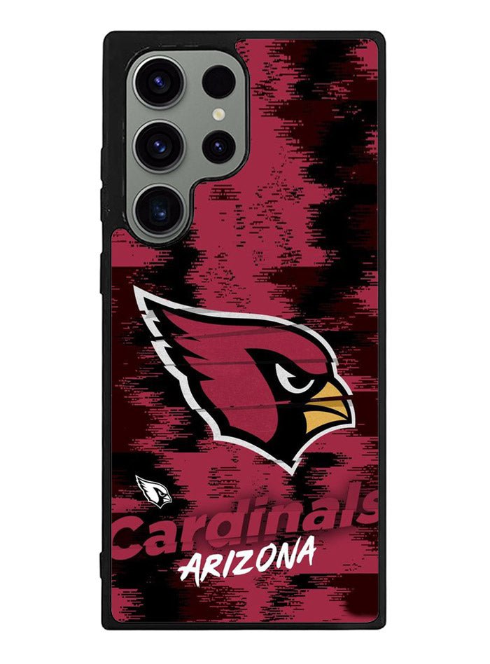 Arizona Cardinals NFL Team Logo Samsung Galaxy S23 Ultra 5G Case