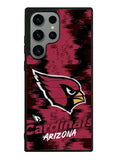 Arizona Cardinals NFL Team Logo Samsung Galaxy S23 Ultra 5G Case