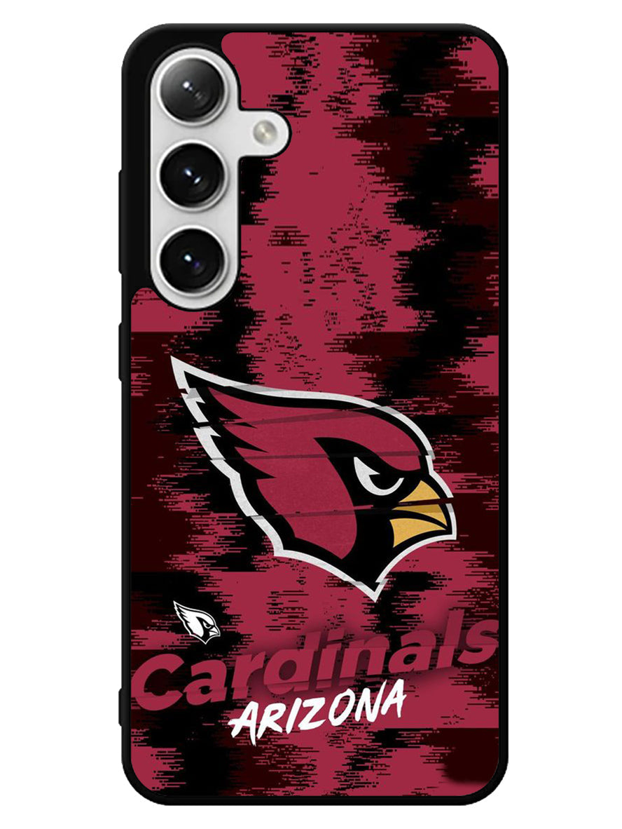 Arizona Cardinals NFL Team Logo Samsung Galaxy S24 5G Case