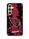 Arizona Cardinals NFL Team Logo Samsung Galaxy S24 Plus 5G , Samsung Galaxy S24+ 5G Case