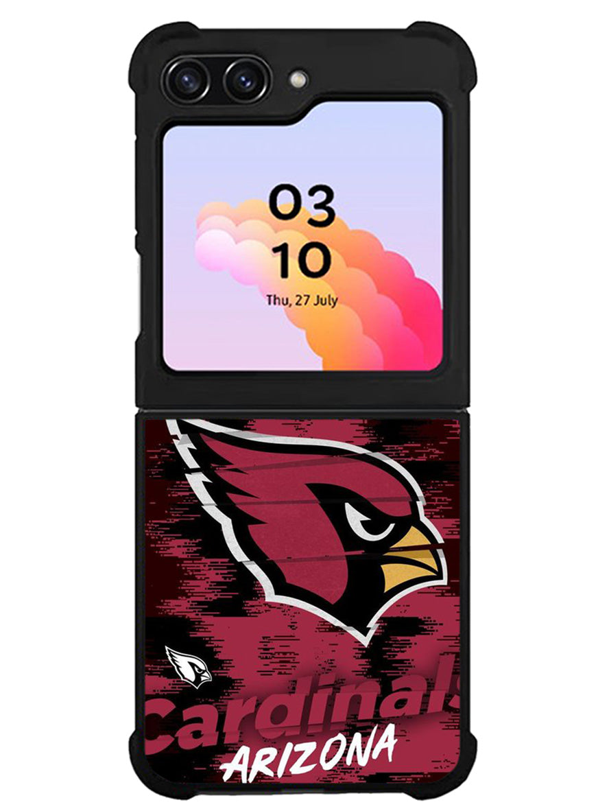 Arizona Cardinals NFL Team Logo Samsung Galaxy Z Flip 5 5G 2023 Case
